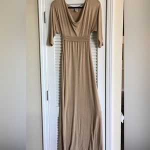 Max Studio Long Maxi Dress Size XS